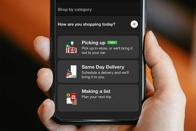 Target’s New App Fix Will Make Your Next Pickup a Lot Less Chaotic