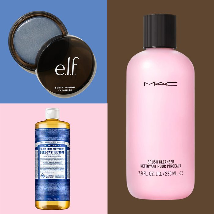 The 14 Best Makeup Brush Cleaners, According to Beauty Experts