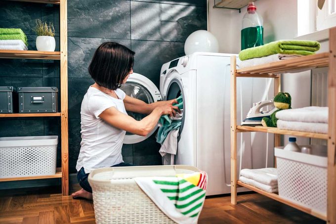 This Is the Only Washing Machine Cycle You Need to Use, According to a Laundry Expert