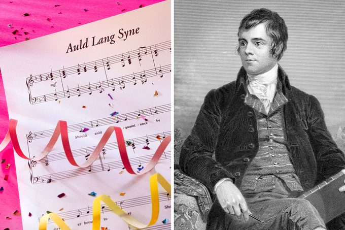 What Does “Auld Lang Syne” Mean and How Did It Become a New Year’s Song?