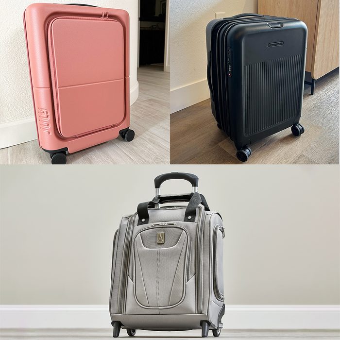 8 Best Carry-On Luggage Bags for Any Type of Trip