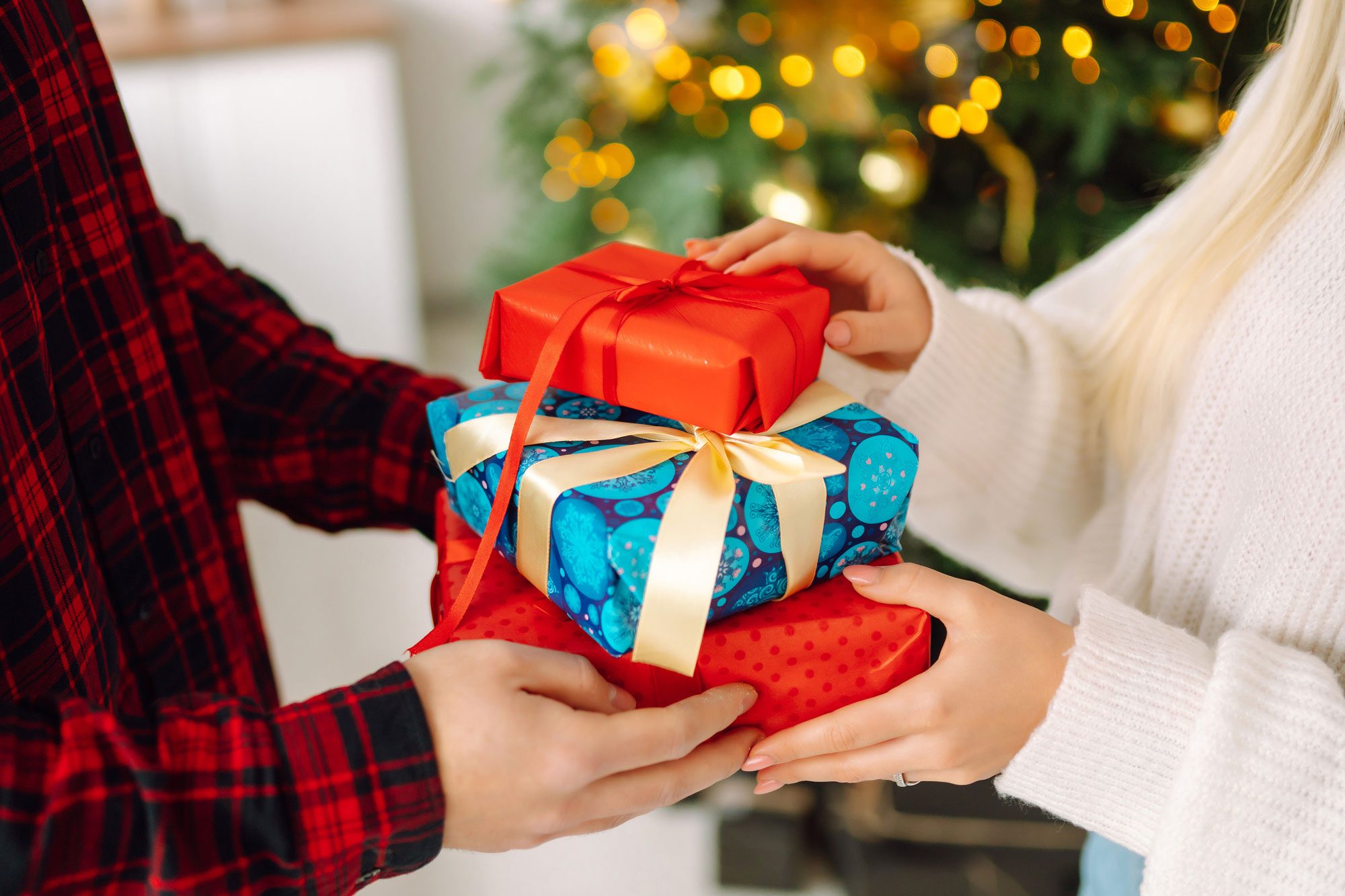 Exchange Of Gifts