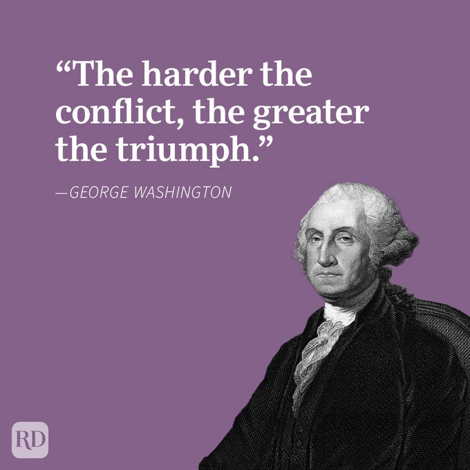 85 Famous George Washington Quotes in Honor of Presidents Day