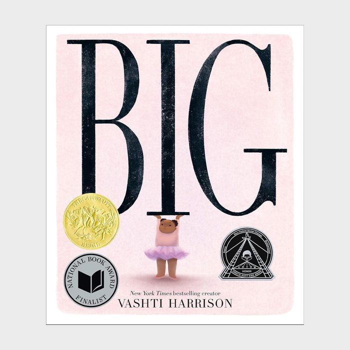 Big By Vashti Harrison Ecomm Via Amazon.com