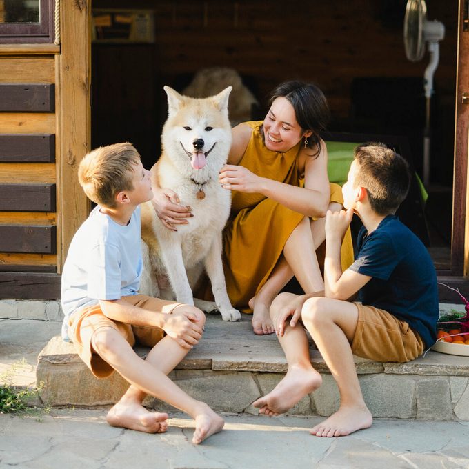 Who Does Your Dog Love Most in the Family? Here’s How to Tell If It’s You