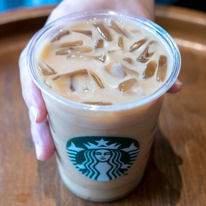 Here’s What Those Dots at the Bottom of Your Starbucks Cup Mean