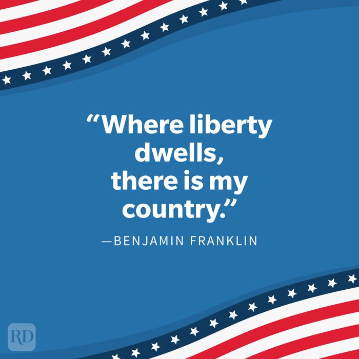 48 Patriotic Quotes That Honor the United States of America