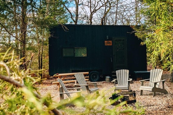 Alabama Postcard Cabins Talladega Valley Via Airbnb.com