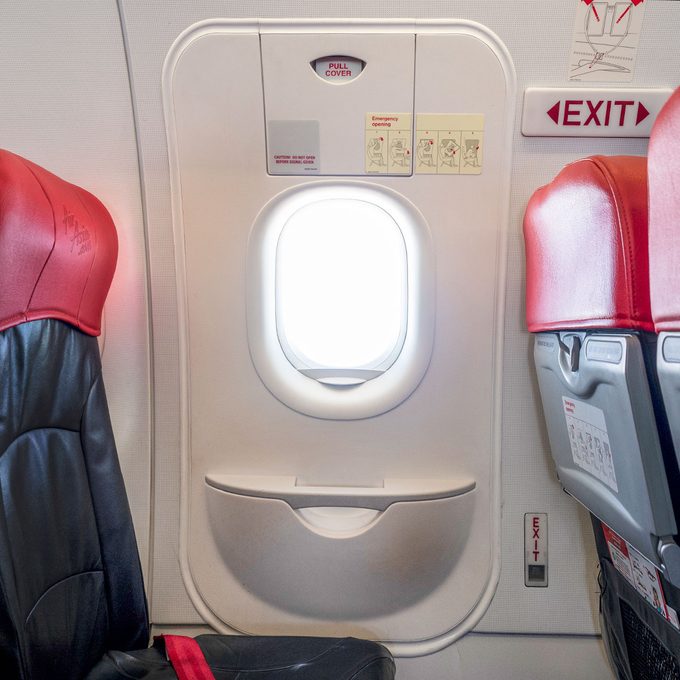 This Is the One Thing You Should Never Do During an Emergency Evacuation on a Flight