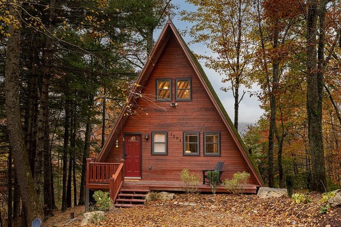 North Carolina The Water Wheel Via Airbnb.com