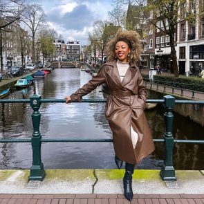 Amsterdam Guide Mariah Thomas
