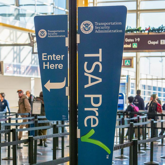 New Survey: Here’s Exactly How Much Time You’ll Save at the Airport with TSA PreCheck