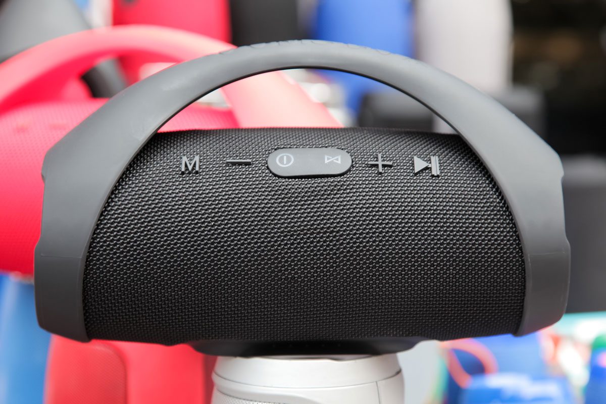 Wireless Speaker