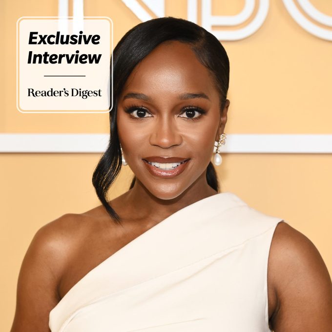 EXCLUSIVE! Actress Aja King Talks NBC’s <i data-recalc-dims=