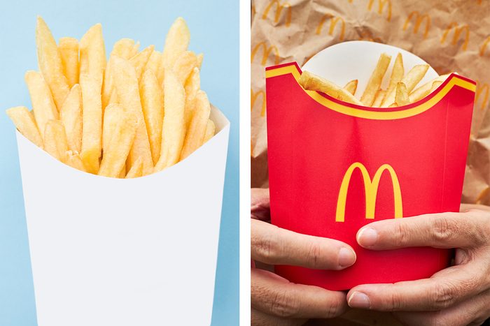 Here’s How Much 12 Classic Fast-Food Items Used to Cost