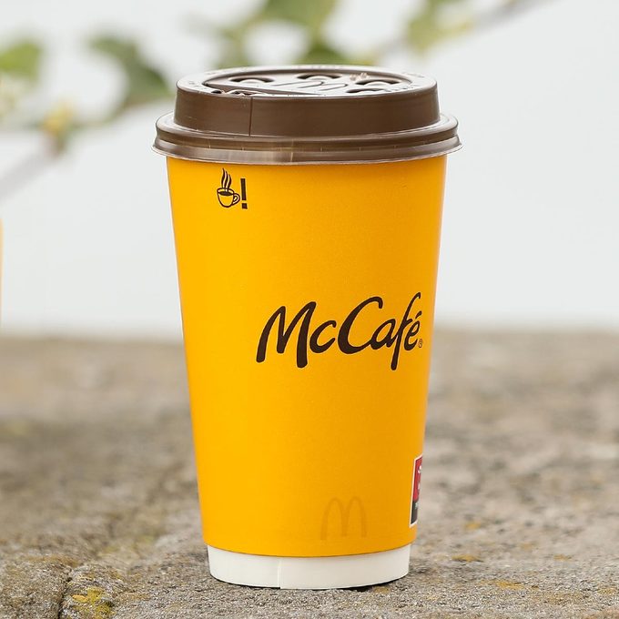 Here’s Why McDonald’s Coffee Tastes So Good