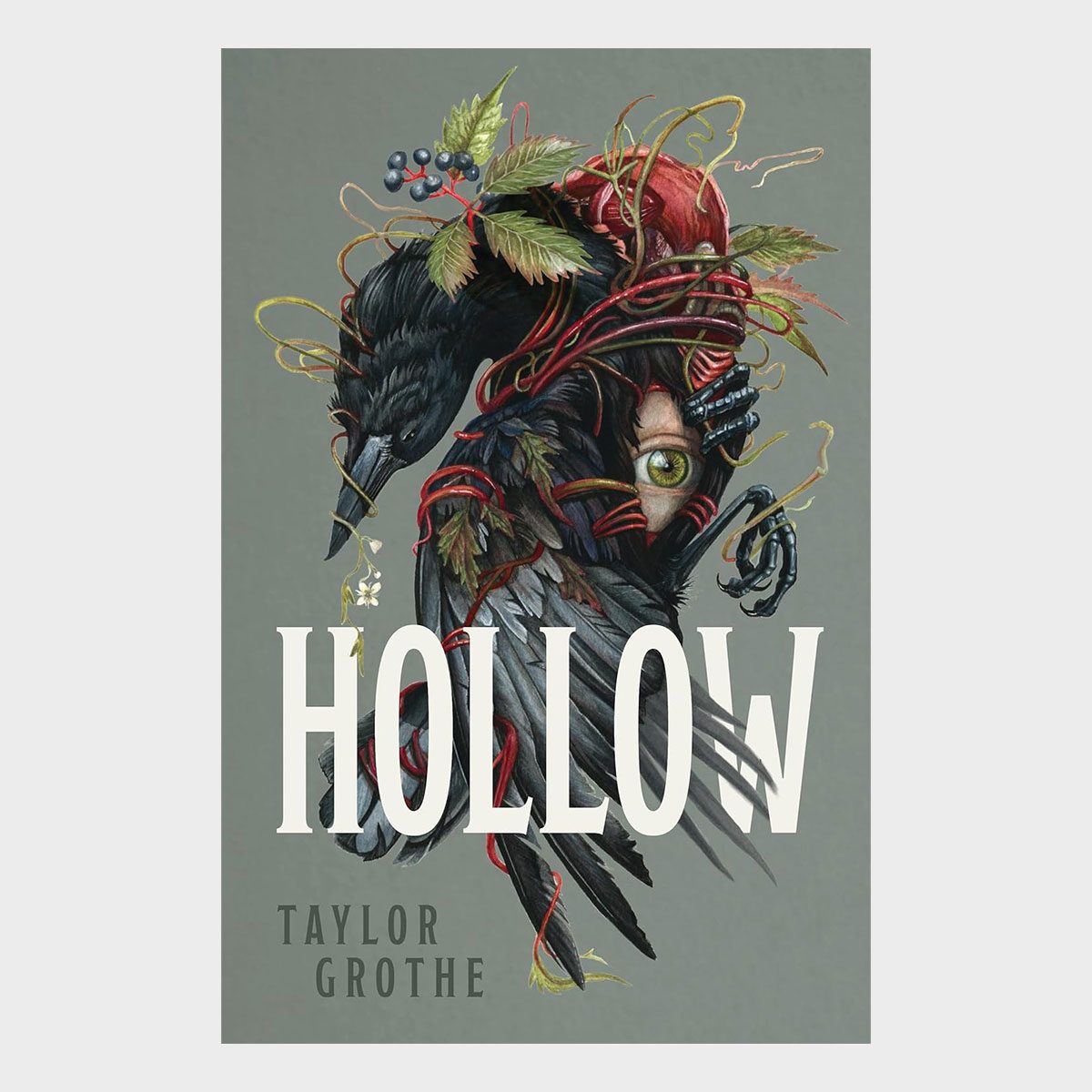 Hollow By Taylor Grothe