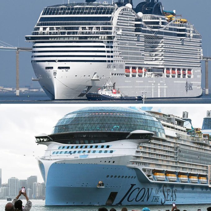I’ve Been on Two of the Biggest Cruise Ships in the World—Here’s the One I Would Be Most Excited to Sail on Again