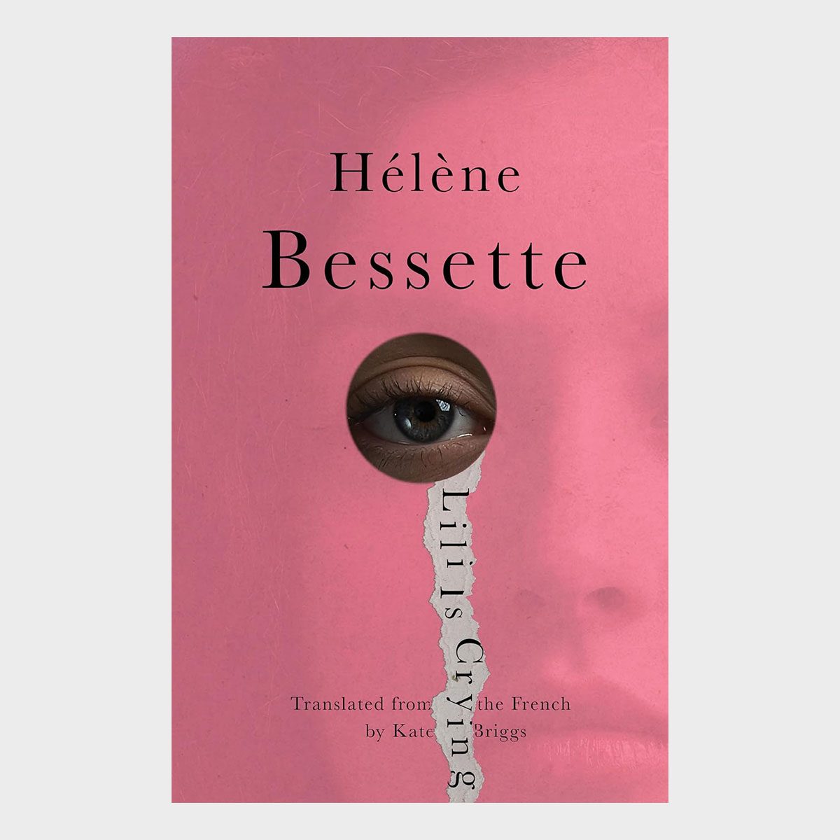 Lili Is Crying By Helene Bessette