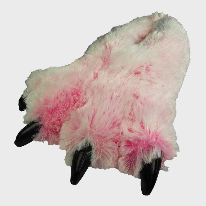 Pink Animal Slippers