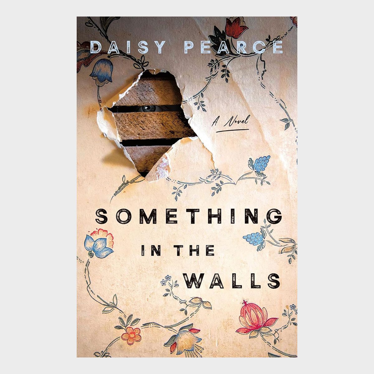 Something In The Walls By Daisy Pearce