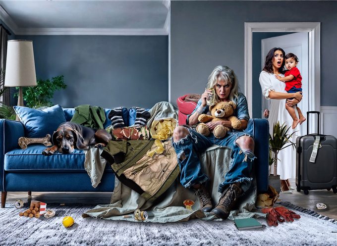 “The Squatter in My House”: Real-Life Tales About Very Unwelcome Guests