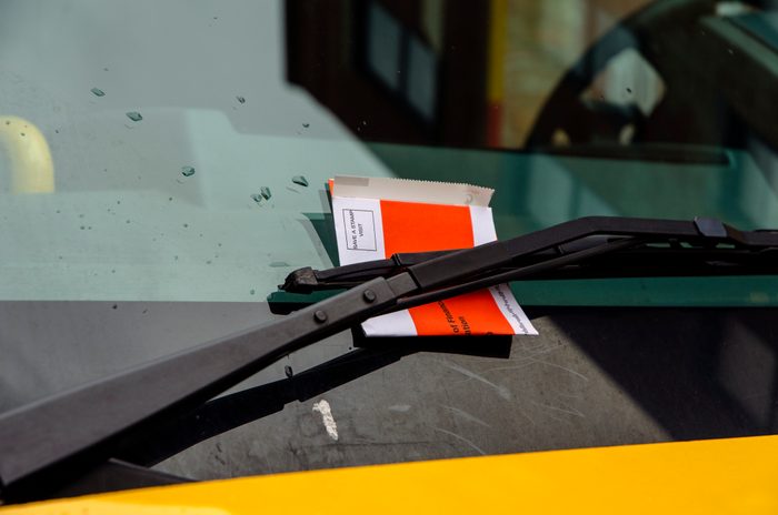 8 Things That Could Happen If You Don’t Pay Parking Tickets