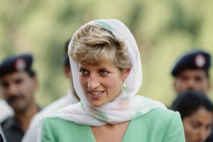 Diana In Pakistan