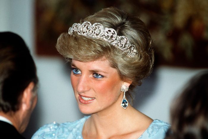 Diana Munich Tiara