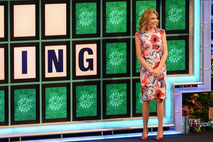 What Happens to All Those Dresses Vanna White Wears on <i data-recalc-dims=