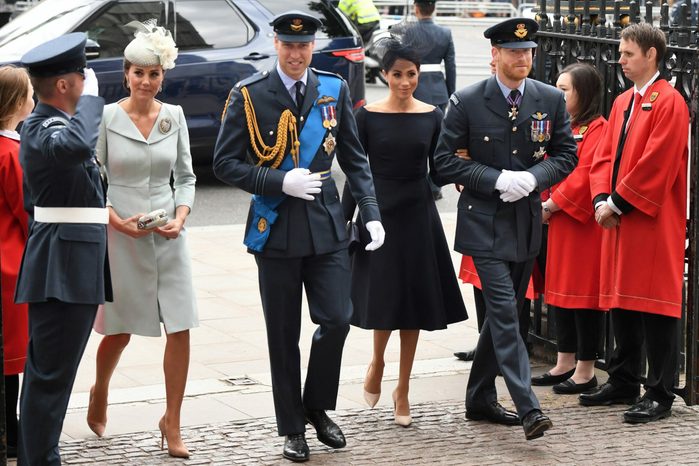 BRITAIN-DEFENCE-RAF-CENTENARY
