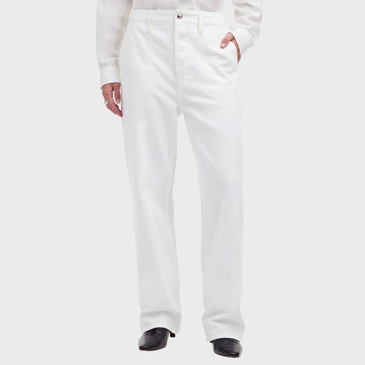 Madewell Workwear Jeans