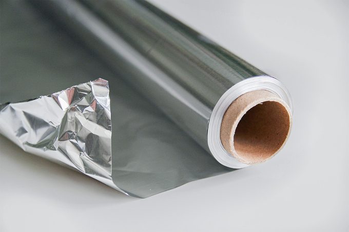 Here’s the Real Reason Aluminum Foil Has a Shiny and a Dull Side