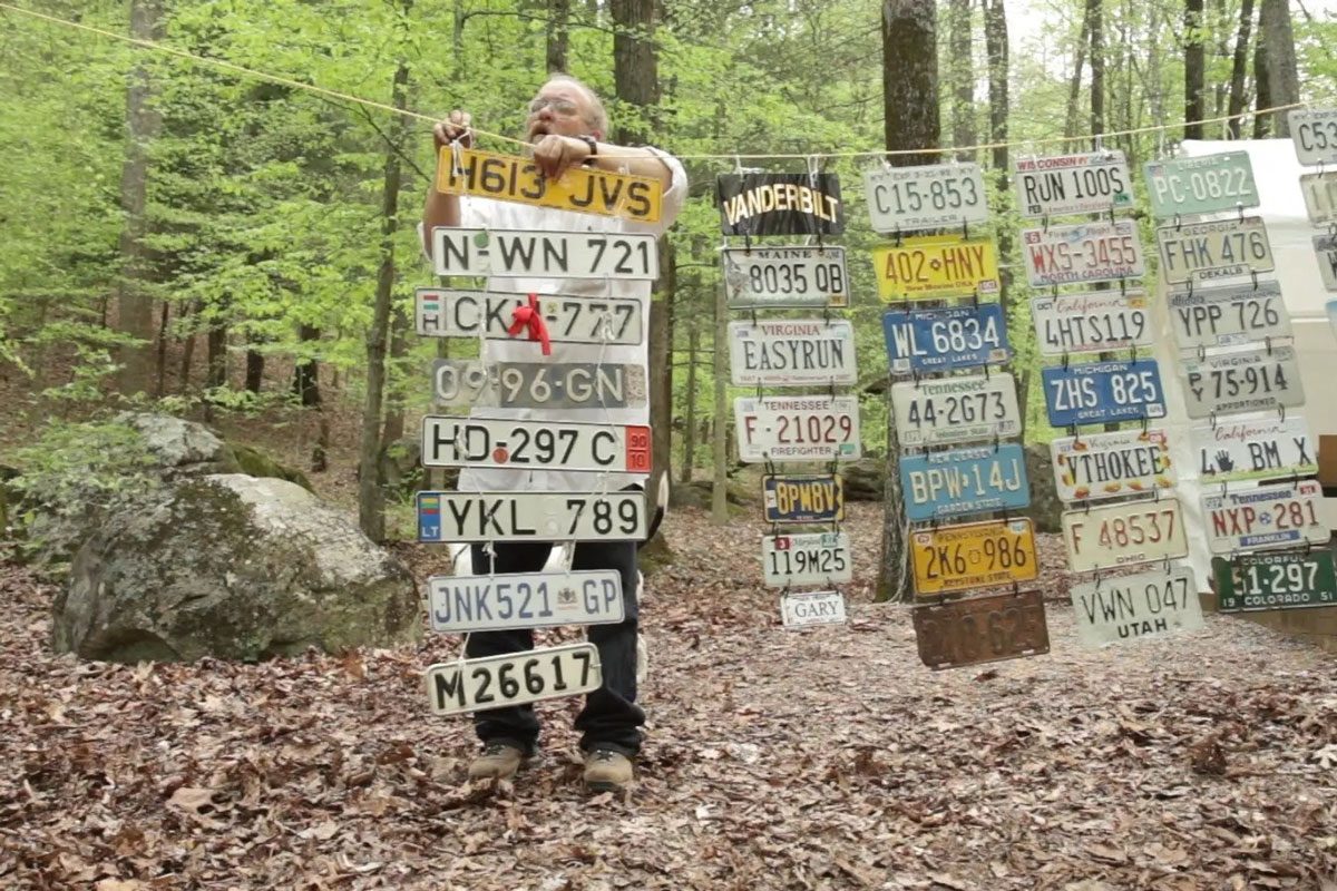 The Barkley Marathons Via Peacocktv.com