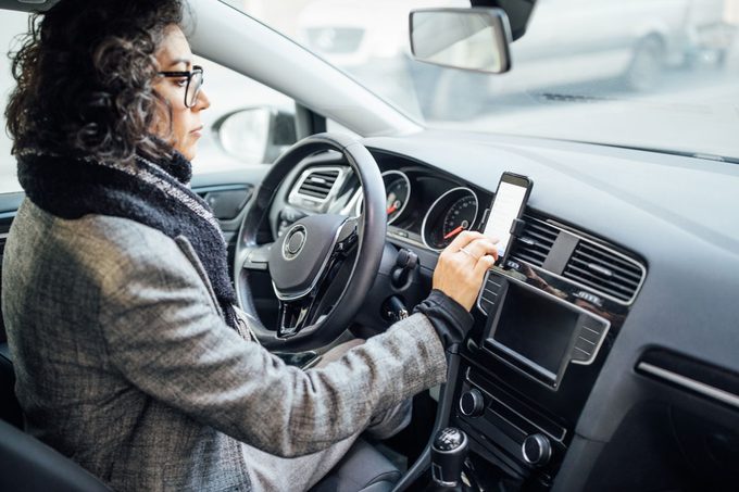 This Hidden Smartphone Feature Could Prevent Thousands of Car Crashes, Yet 85% of People Don’t Know How to Use It