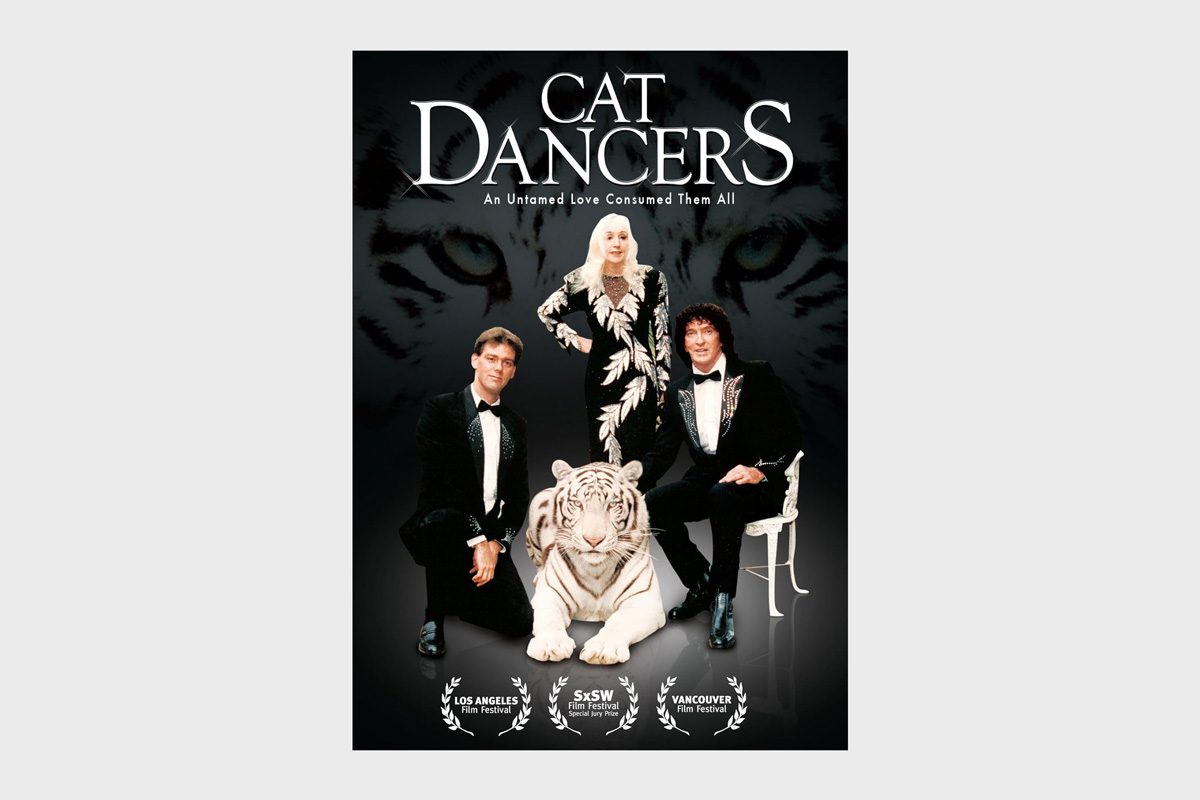 Cat Dancers Via Amazon.com