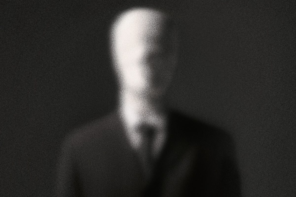 The Slenderman Via Amazon.com