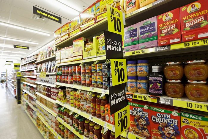 A Dollar General store